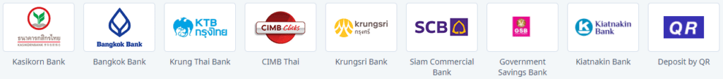 online bank thailand