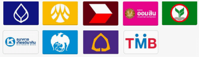 online bank thailand