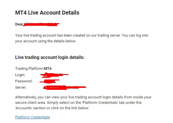 Open-Account